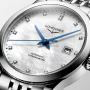  Zdjęcie 5 Longines Record Lady COSC Chronometer Diamonds L2.321.4.87.6