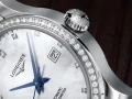  Zdjęcie 6 Longines Record Lady COSC Chronometer Diamonds L2.321.0.87.6