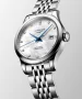 Zdjęcie 4 Longines Record Lady COSC Chronometer Diamonds L2.321.4.87.6
