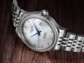  Zdjęcie 4 Longines Record Lady COSC Chronometer Diamonds L2.321.0.87.6
