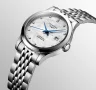  Zdjęcie 3 Longines Record Lady COSC Chronometer Diamonds L2.321.4.87.6