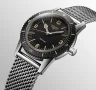  Zdjęcie 3 Longines Skin Diver Watch Mesh L2.822.4.56.6