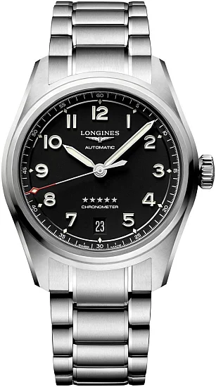 Longines Spirit 37mm COSC Chronometer L34104536
