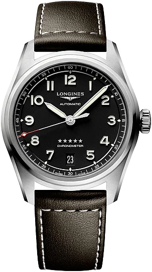 Longines Spirit 37mm COSC Chronometer L34104530
