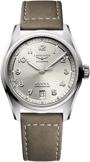 Longines Spirit 37mm COSC Chronometer L34104632