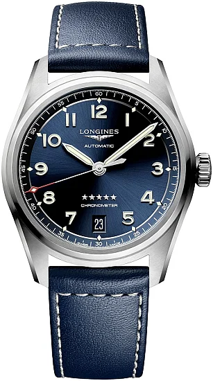 Longines Spirit 37mm COSC Chronometer L34104930