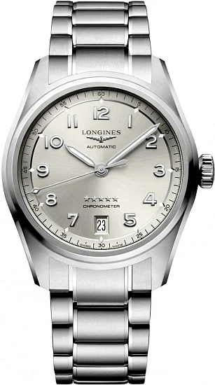 Longines Spirit 37mm COSC Chronometer L34104636