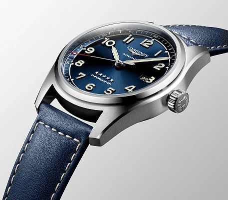 Longines Spirit COSC Chronometer L3.811.4.93.0