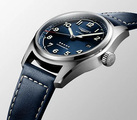 Longines Spirit COSC Chronometer L3.810.4.93.0