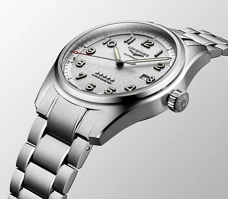 Longines Spirit COSC Chronometer L3.811.4.73.6