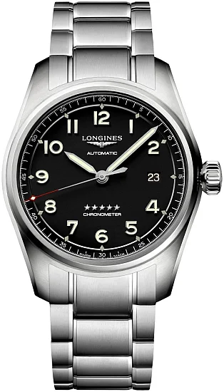 Longines Spirit COSC Chronometer L38104536