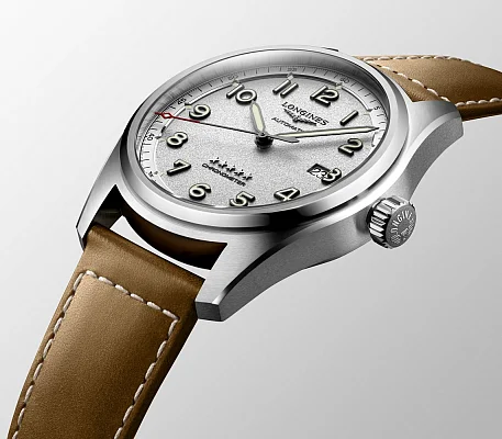 Longines Spirit COSC Chronometer L3.811.4.73.2