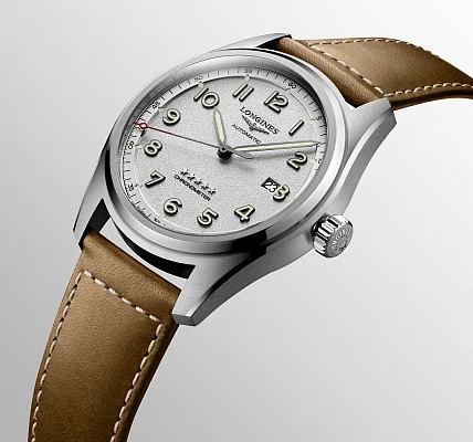 Longines Spirit COSC Chronometer L3.811.4.73.2