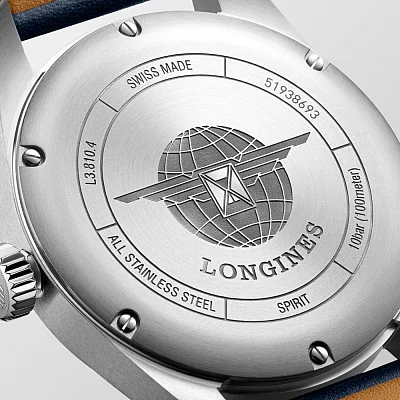 Longines Spirit COSC Chronometer L3.810.4.93.0