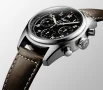  Zdjęcie 5 Longines Spirit COSC Chronometer Column-Wheel Chronograph L3.820.4.53.0