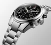  Zdjęcie 5 Longines Spirit COSC Chronometer Column-Wheel Chronograph L3.820.4.53.6