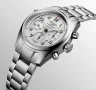  Zdjęcie 3 Longines Spirit COSC Chronometer Column-Wheel Chronograph L3.820.4.73.6