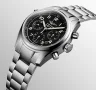  Zdjęcie 3 Longines Spirit COSC Chronometer Column-Wheel Chronograph L3.820.4.53.6