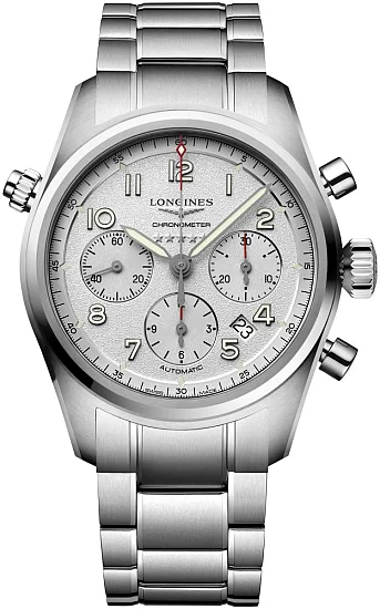 Longines Spirit COSC Chronometer Column-Wheel Chronograph L38204736