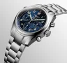  Zdjęcie 3 Longines Spirit COSC Chronometer Column-Wheel Chronograph L3.820.4.93.6