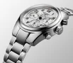  Zdjęcie 5 Longines Spirit COSC Chronometer Column-Wheel Chronograph L3.820.4.73.6