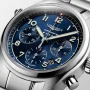 Zdjęcie 6 Longines Spirit COSC Chronometer Column-Wheel Chronograph L3.820.4.93.6