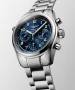  Zdjęcie 4 Longines Spirit COSC Chronometer Column-Wheel Chronograph L3.820.4.93.6