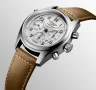  Zdjęcie 3 Longines Spirit COSC Chronometer Column-Wheel Chronograph Strap XL L3.820.4.73.4