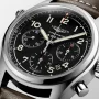  Zdjęcie 6 Longines Spirit COSC Chronometer Column-Wheel Chronograph Strap XL L3.820.4.53.3