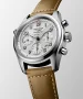  Zdjęcie 5 Longines Spirit COSC Chronometer Column-Wheel Chronograph Strap XL L3.820.4.73.4