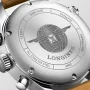  Zdjęcie 8 Longines Spirit COSC Chronometer Column-Wheel Chronograph Strap XL L3.820.4.73.4