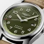  Zdjęcie 5 Longines Spirit COSC Chronometer Green L3.811.4.03.2