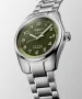  Zdjęcie 4 Longines Spirit COSC Chronometer Green L3.811.4.03.6