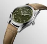  Zdjęcie 4 Longines Spirit COSC Chronometer Green L3.810.4.03.2