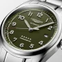  Zdjęcie 6 Longines Spirit COSC Chronometer Green L3.810.4.03.6