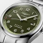  Zdjęcie 5 Longines Spirit COSC Chronometer Green L3.811.4.03.6