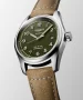  Zdjęcie 5 Longines Spirit COSC Chronometer Green L3.810.4.03.2