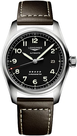 Longines Spirit COSC Chronometer Strap XL L38104533