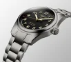  Zdjęcie 5 Longines Spirit COSC Chronometer Titanium L3.811.1.53.6