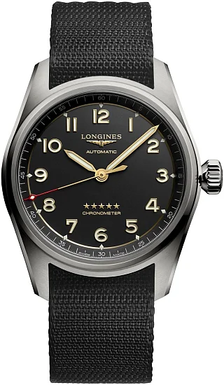 Longines Spirit COSC Chronometer Titanium L38101532