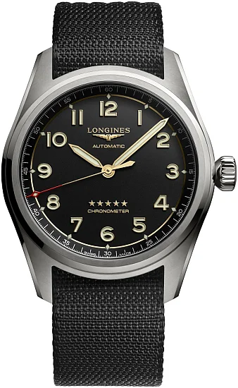 Longines Spirit COSC Chronometer Titanium L38111532