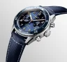  Zdjęcie 3 Longines Spirit Flyback Chronograph COSC Chronometer L3.821.4.93.2
