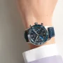  Zdjęcie 10 Longines Spirit Flyback Chronograph COSC Chronometer L3.821.4.93.2
