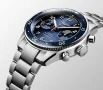  Zdjęcie 3 Longines Spirit Flyback Chronograph COSC Chronometer L3.821.4.93.6