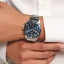  Zdjęcie 12 Longines Spirit Flyback Chronograph COSC Chronometer L3.821.4.93.6