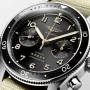  Zdjęcie 5 Longines Spirit Flyback Chronograph COSC Chronometer NATO L3.821.4.53.9