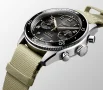  Zdjęcie 8 Longines Spirit Flyback Chronograph COSC Chronometer NATO L3.821.4.53.9