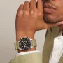  Zdjęcie 12 Longines Spirit Flyback Chronograph COSC Chronometer NATO L3.821.4.53.9
