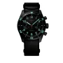  Zdjęcie 11 Longines Spirit Flyback Chronograph COSC Chronometer Titanium NATO L3.821.1.53.2