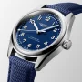  Zdjęcie 2 Longines Spirit Pilot 39mm COSC Chronometer Blue L3.809.4.93.9